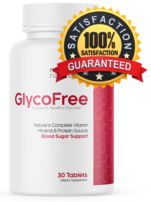 GlycoFree Blood Sugar Support Supplement