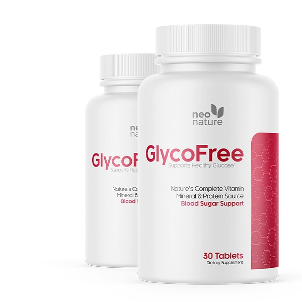 Buy GlycoFree blood sugar support supplement